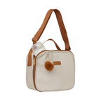 Frasqueira Térmica Amor de Mãe - Off White