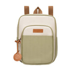 Mochila Multifuncional 2x1 com Bolso Térmico  Petit Verde