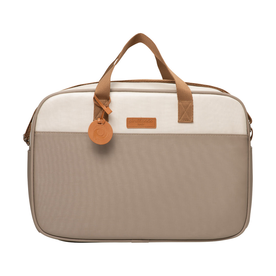 Bolsa Maternidade Grande Petit Cinza