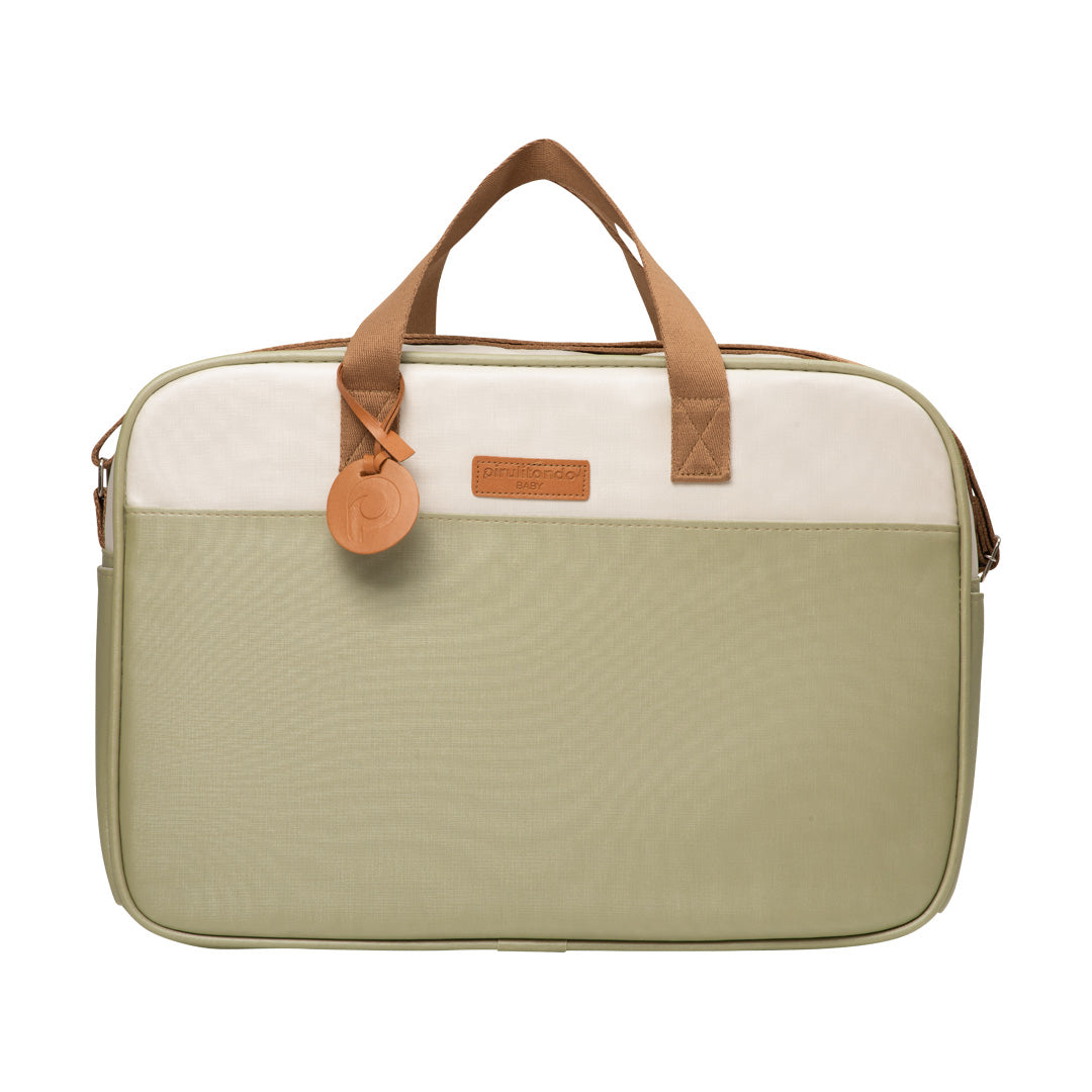 Bolsa Maternidade Grande Petit Verde