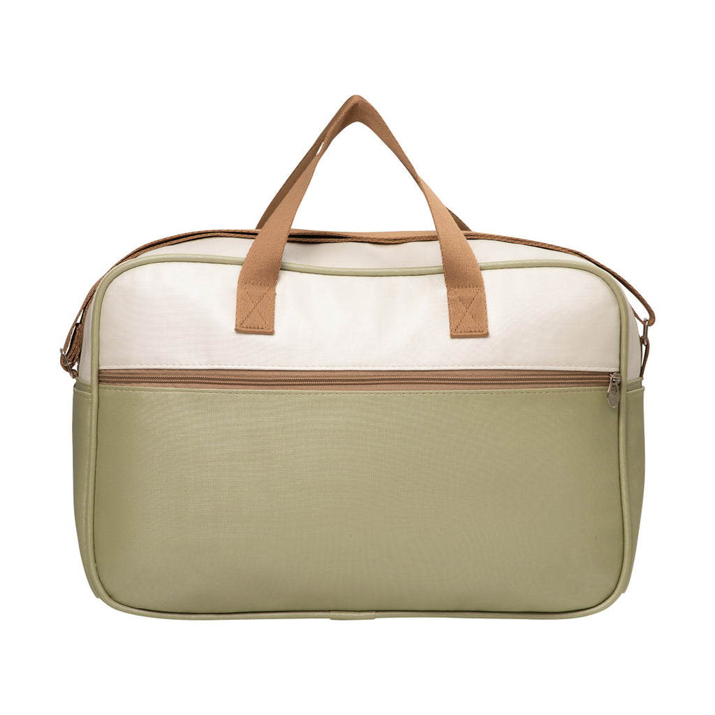 Bolsa Maternidade Grande Petit Verde