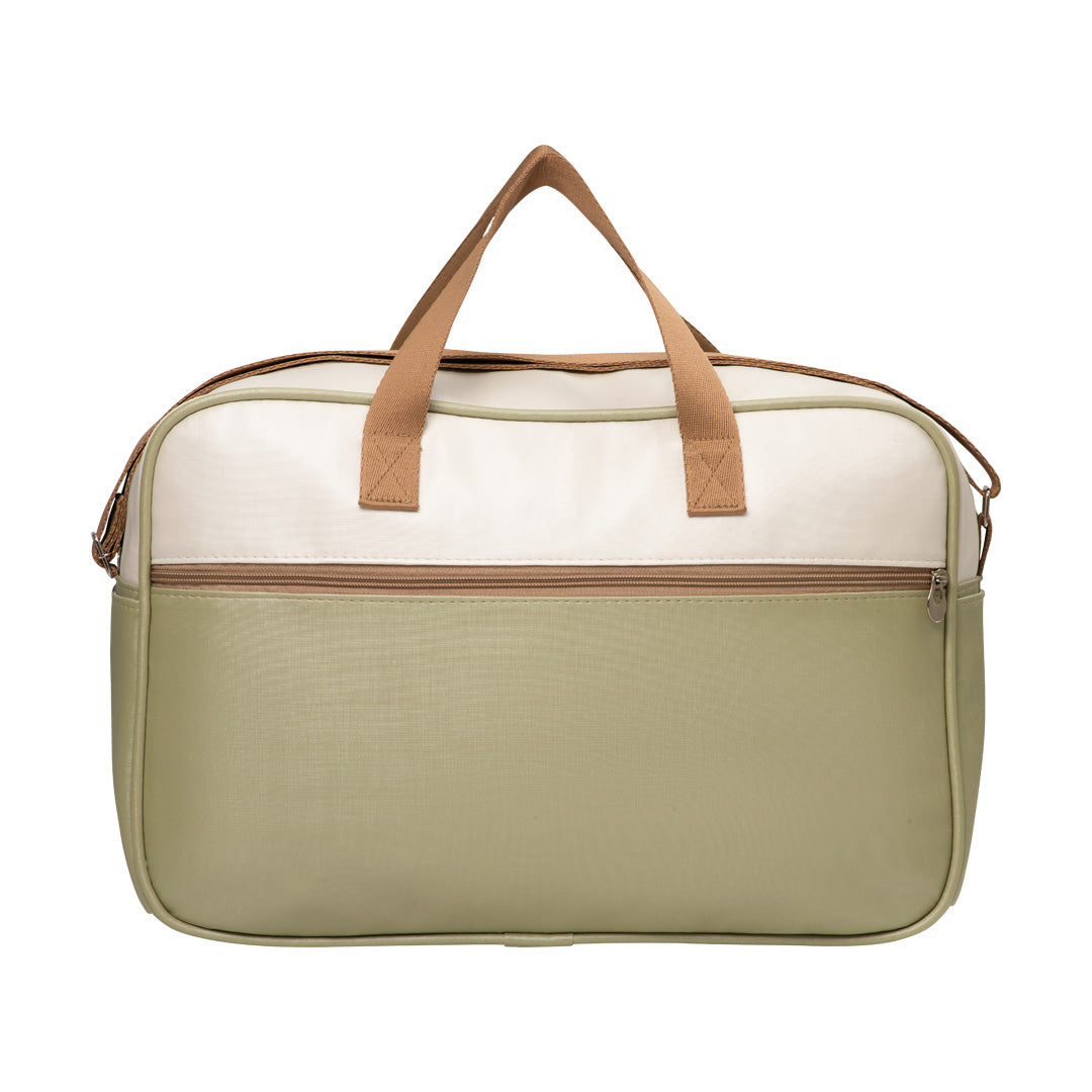 Bolsa Maternidade Grande Petit Verde