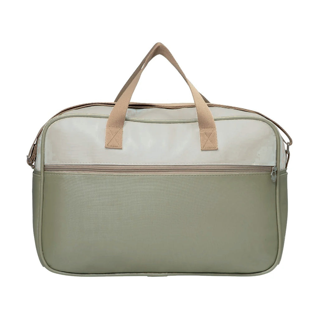 Bolsa Maternidade Grande Petit Verde