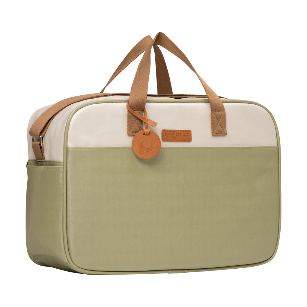 Bolsa Maternidade Grande Petit Verde