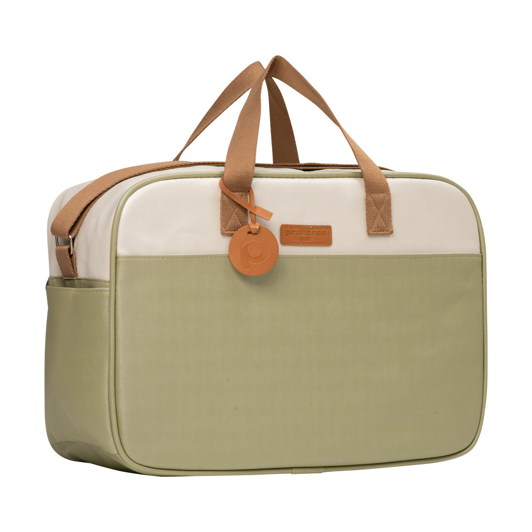 Bolsa Maternidade Grande Petit Verde