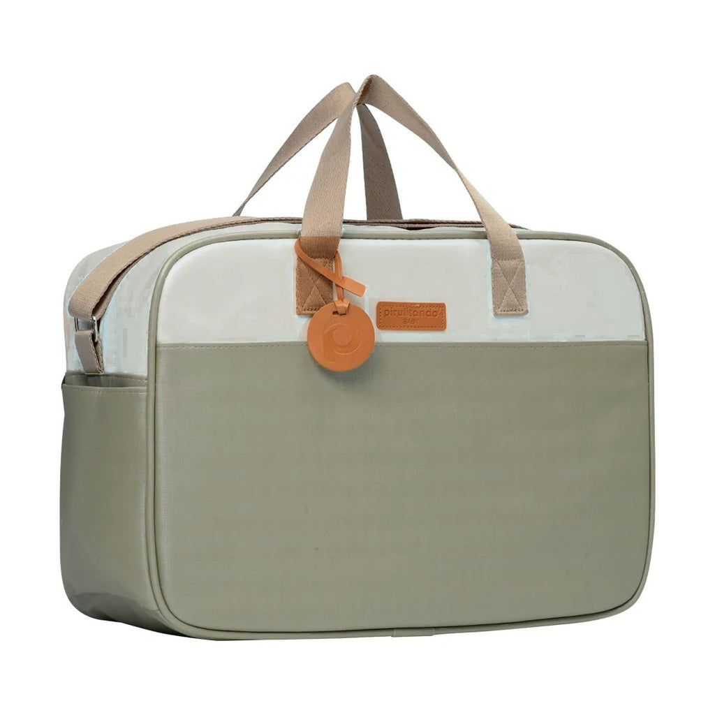 Bolsa Maternidade Grande Petit Verde