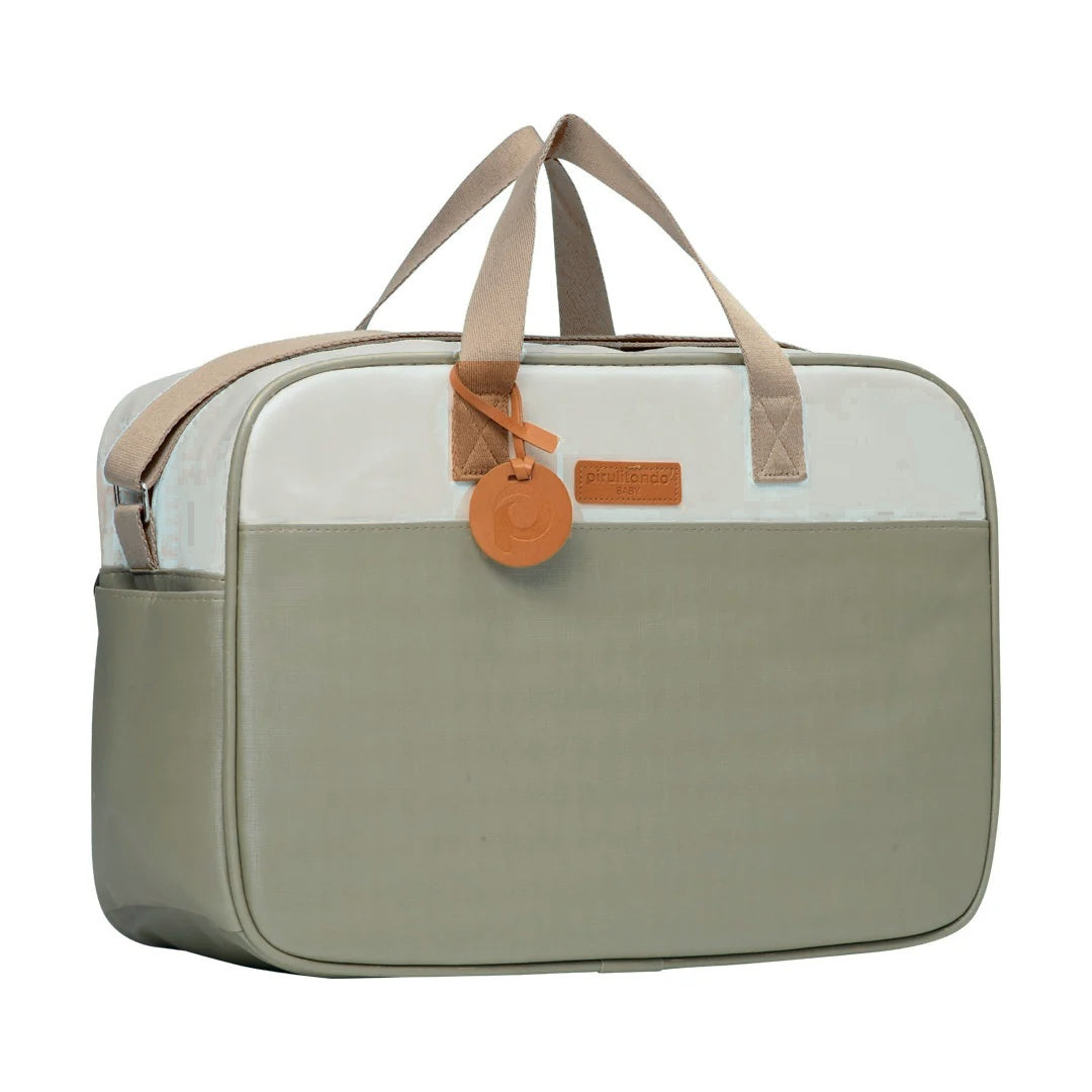 Bolsa Maternidade Grande Petit Verde