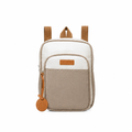 Mochila 2x1 Petit Cinza -3%