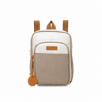 Mochila 2x1 Petit Cinza -3%
