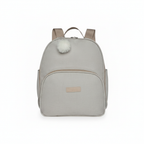 Mochila de Passeio Aconchego Marfim - 5% menor