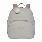 Mochila de Passeio Aconchego Marfim - ajustada