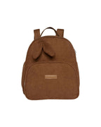 Mochila Maternidade de Passeio com Bolso Térmico Dengo Marrom