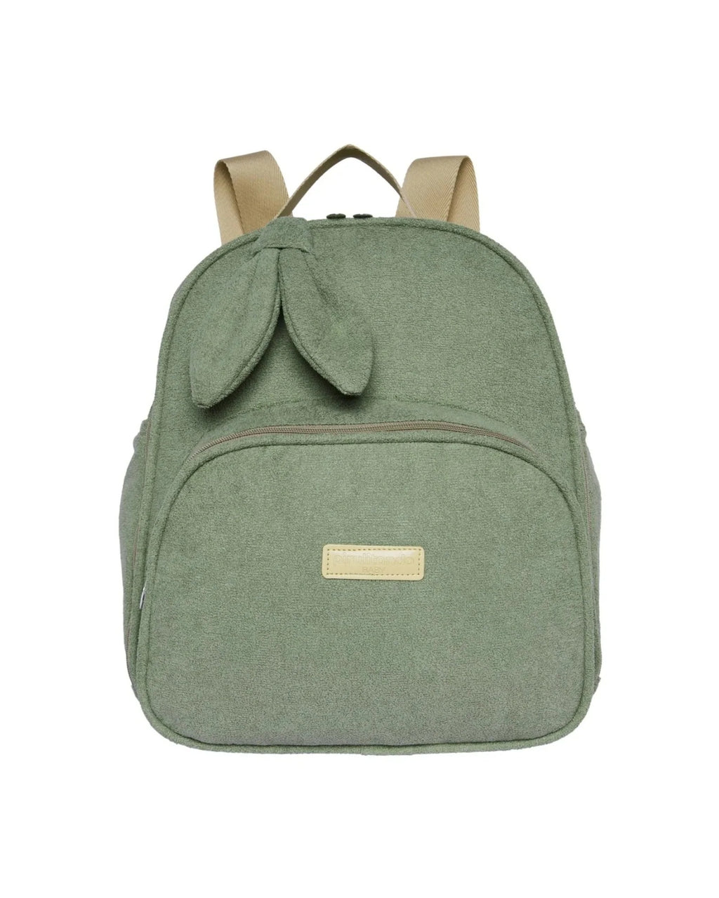 Mochila Maternidade de Passeio com Bolso Térmico Dengo Verde