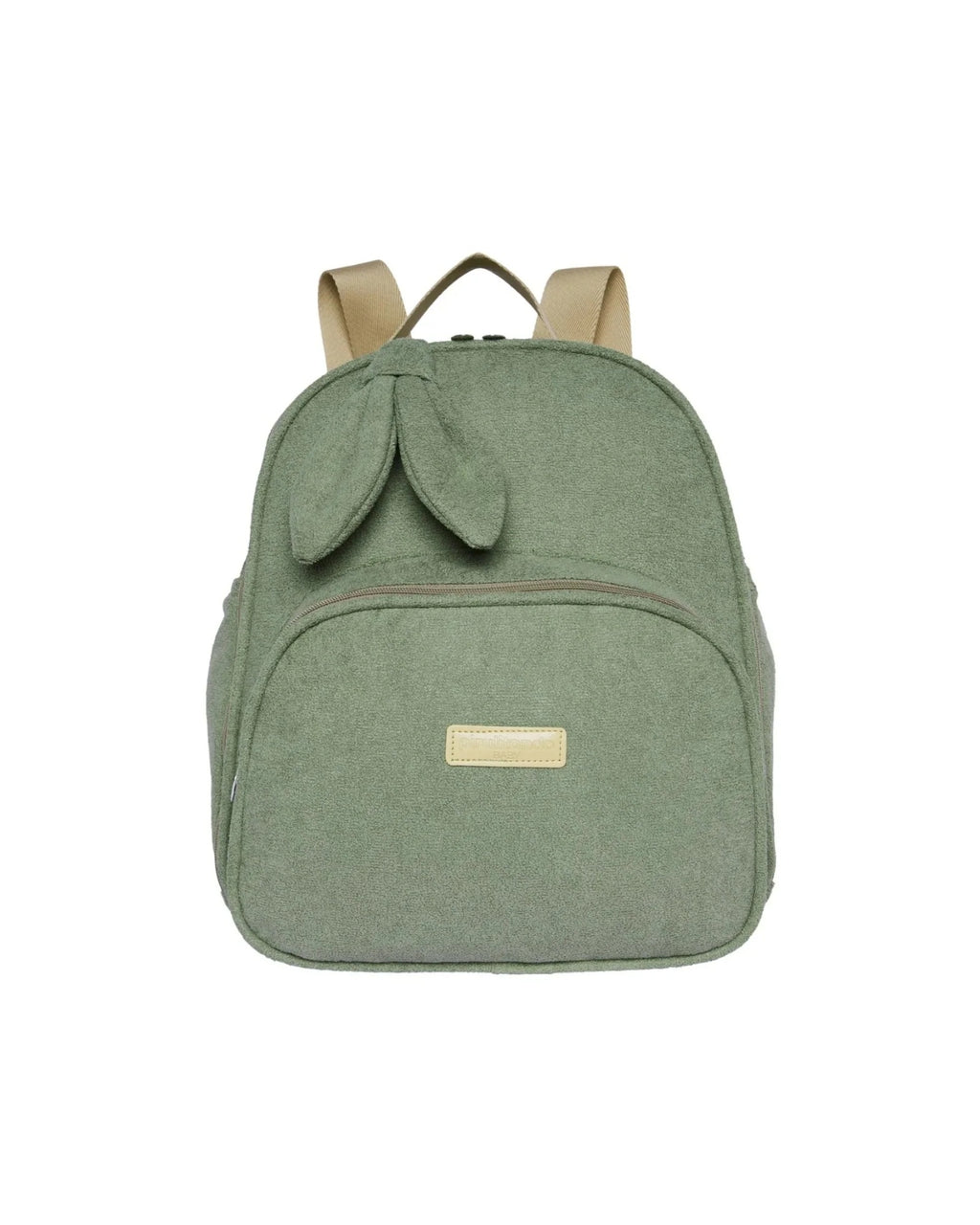 Mochila Maternidade de Passeio com Bolso Térmico Dengo Verde