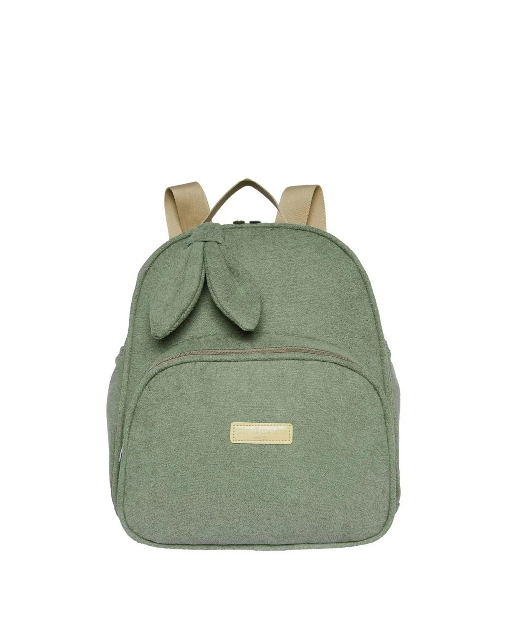 Mochila Maternidade de Passeio com Bolso Térmico Dengo Verde