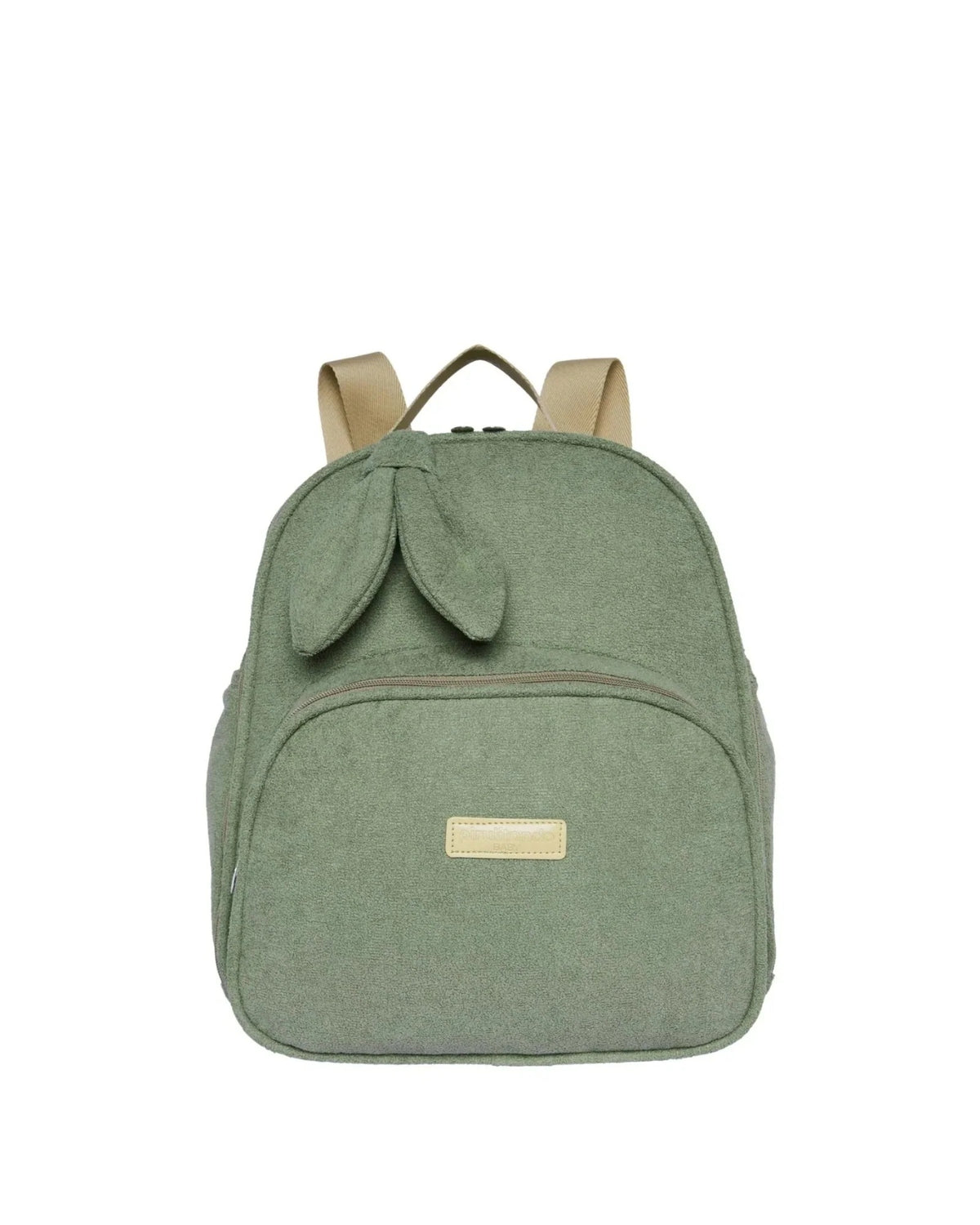 Mochila Maternidade de Passeio com Bolso Térmico Dengo Verde
