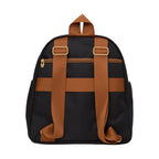 Mochila Média com Bolso Térmico Família Preto