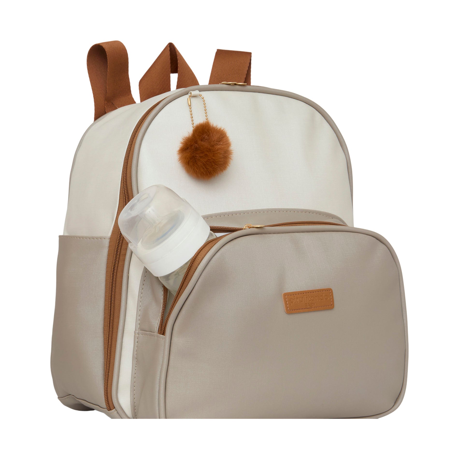 Kit Ternura Cinza- 3 Unidades