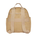Mochila Média com Bolso Térmico Carrossel - Marfim