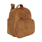 Mochila Média com Bolso Térmico Carrossel - Marrom