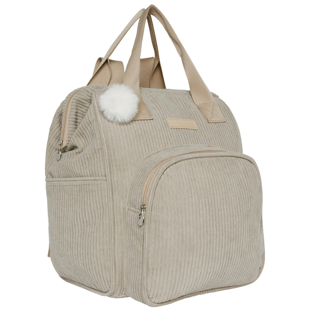 Mochila Grande Ninar Nude — peça do kit