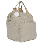 Mochila Grande Ninar Nude — peça do kit