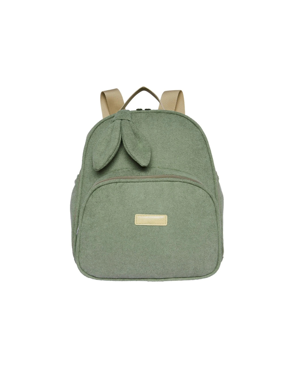 Mochila Maternidade de Passeio com Bolso Térmico Dengo Verde