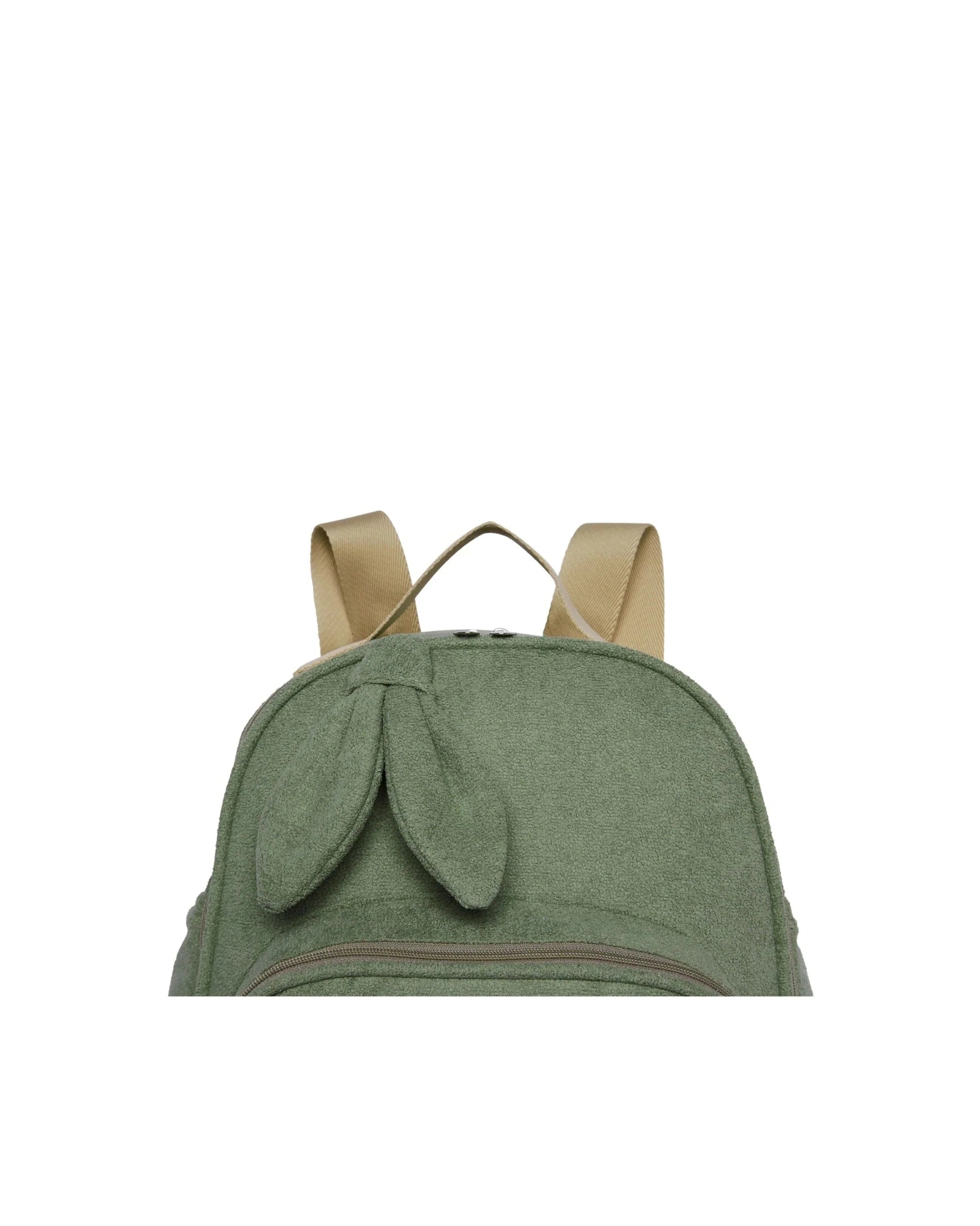 Mochila Maternidade de Passeio com Bolso Térmico Dengo Verde