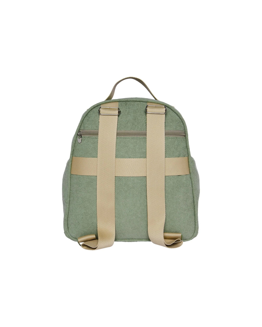 Mochila Maternidade de Passeio com Bolso Térmico Dengo Verde