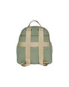 Mochila Maternidade de Passeio com Bolso Térmico Dengo Verde