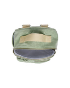 Mochila Maternidade de Passeio com Bolso Térmico Dengo Verde