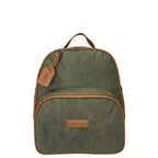 Mochila de Passeio Teddy Verde — peça do kit