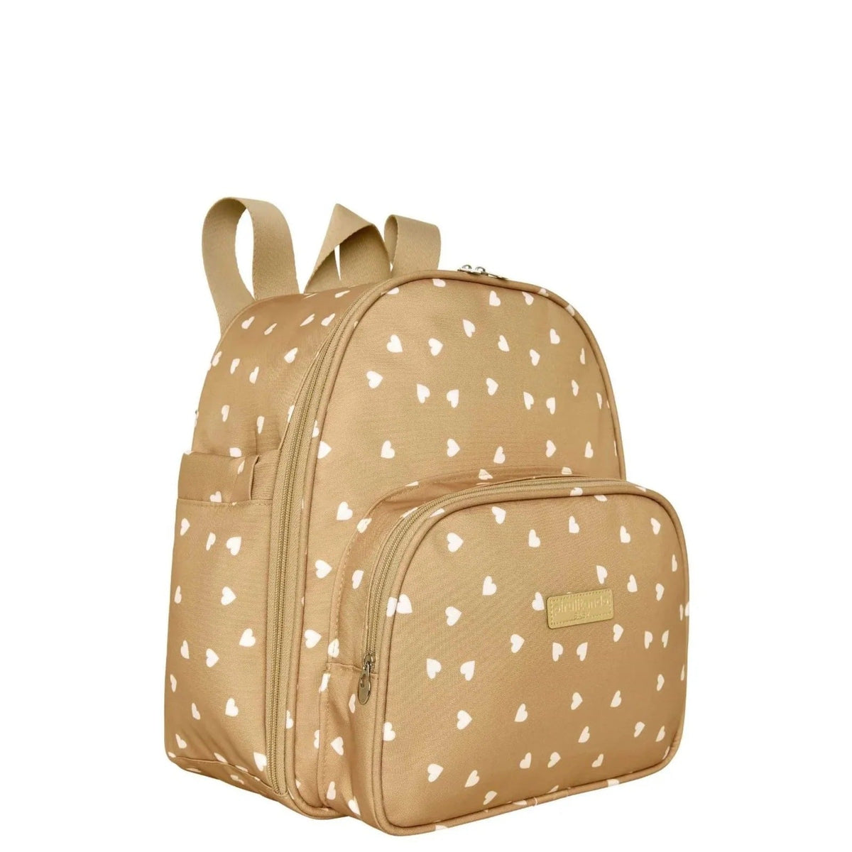 Mochila de Passeio Viver Caramelo — peça do kit