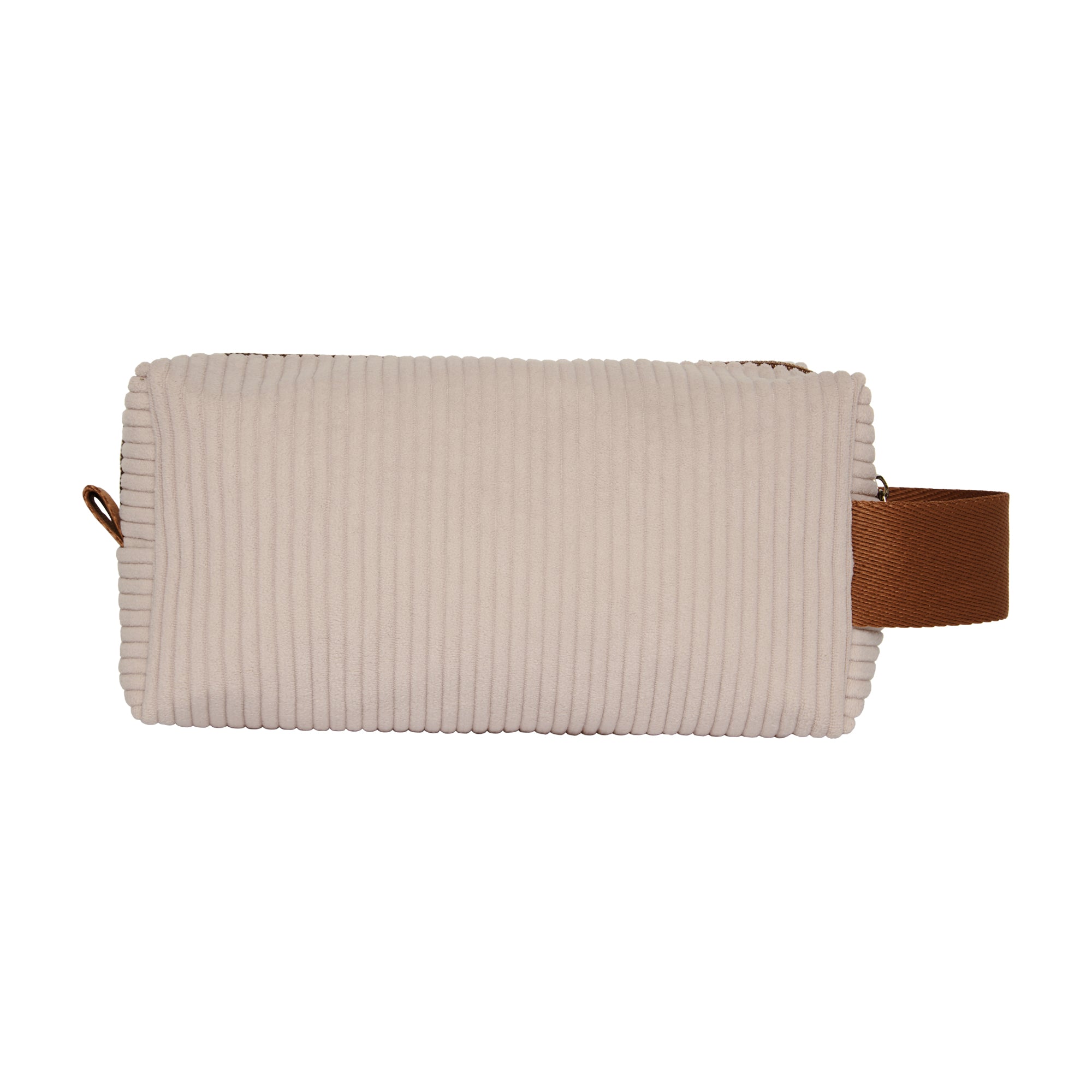 Nécessaire Maternidade Teddy Rosa com Marrom