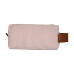 Nécessaire Maternidade Teddy Rosa com Marrom