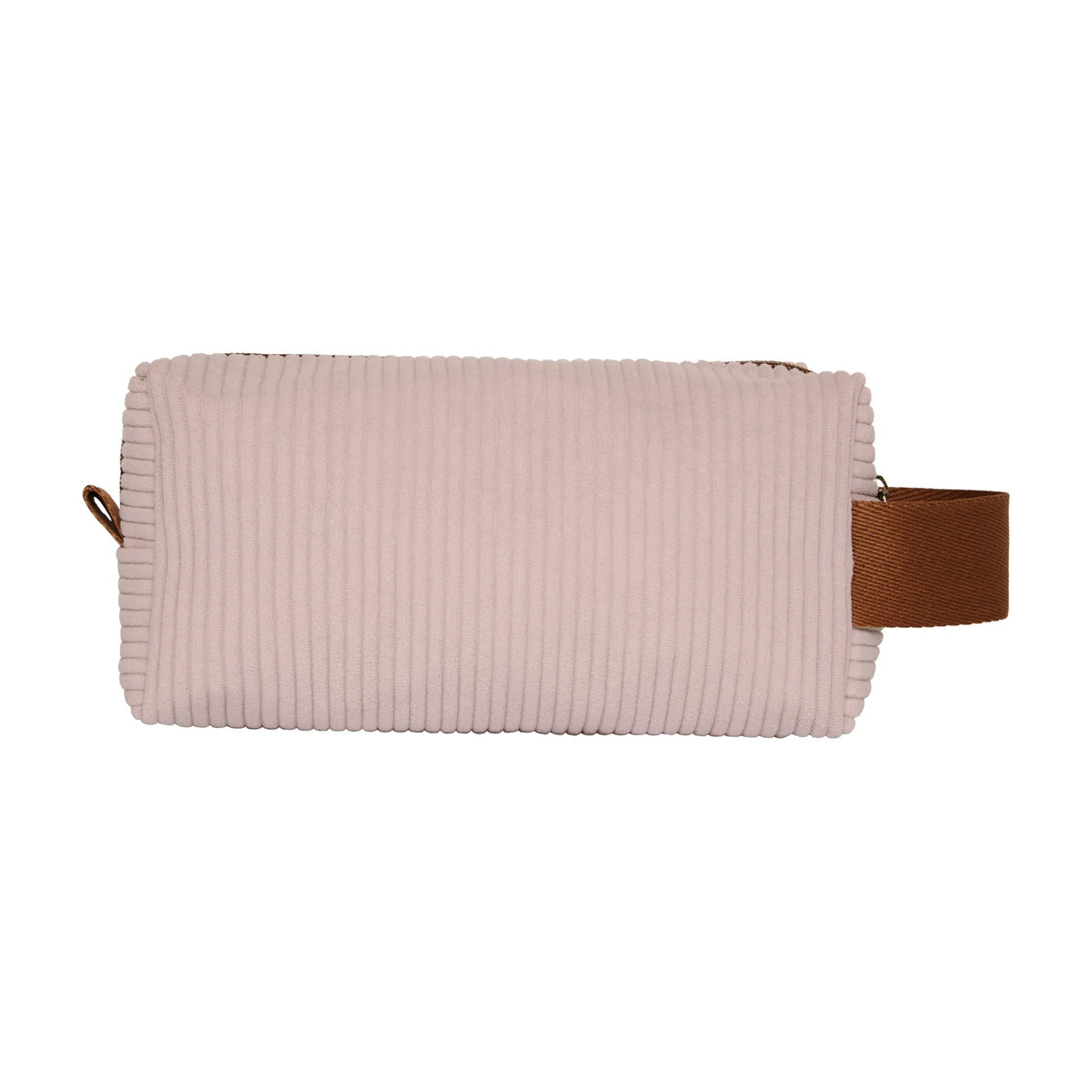 Nécessaire Maternidade Teddy Rosa com Marrom