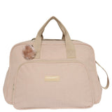 Bolsa Maternidade Grande Ninar Rosê - foto principal | Pirulitando Baby