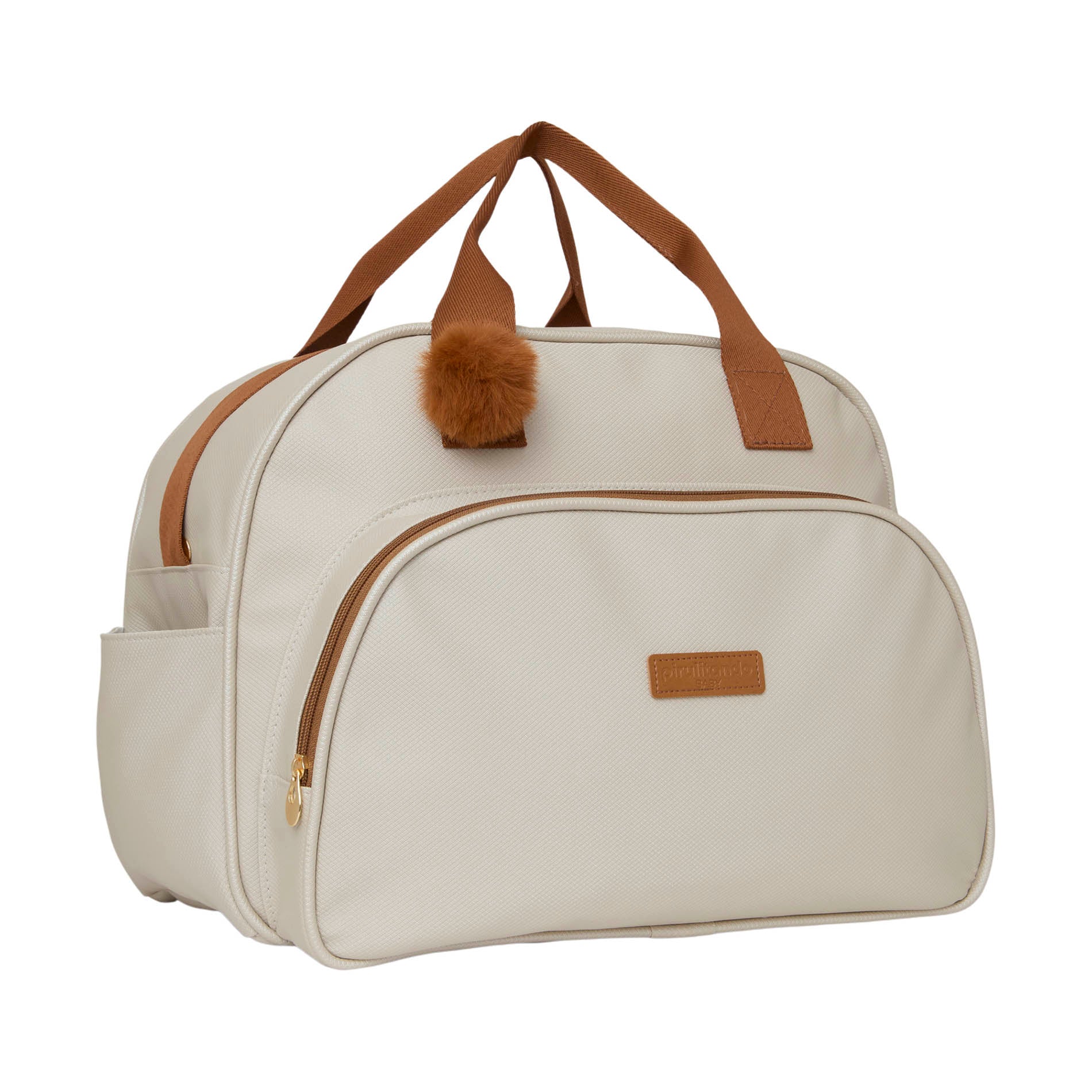 Kit Amor de Mãe Off White- 3 Unidades